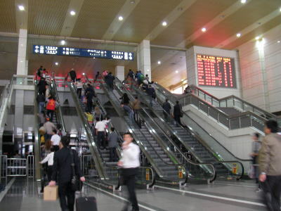上海駅